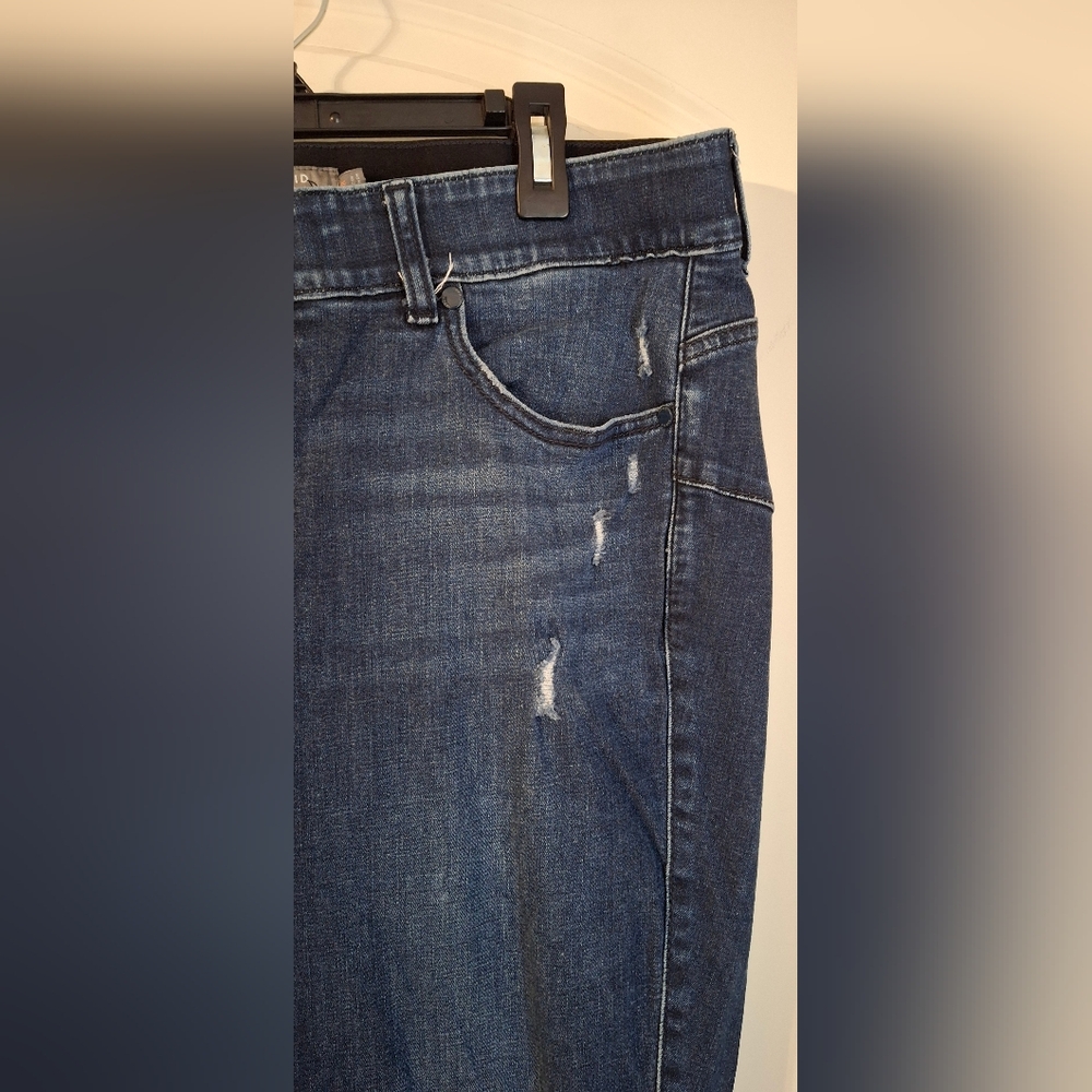 Torrid bombshell skinny womens jeans size 18R casual office boho - Picture 5 of 9